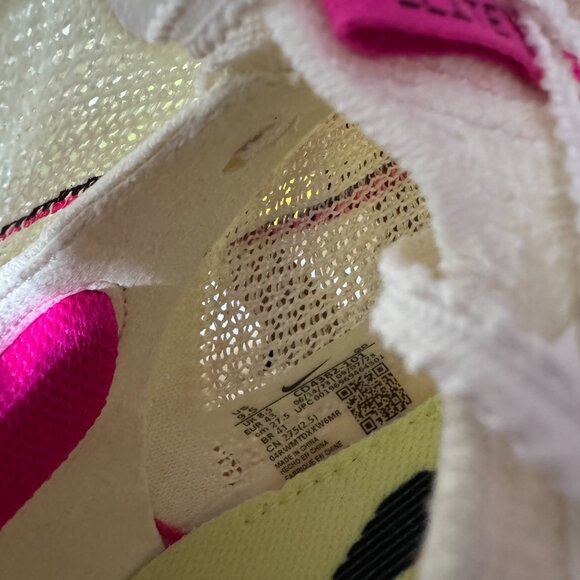 Nike Zoom Superfly Elite 2 - 101 Nike Zoom Superfly Elite 2 Track Spikes Shoes White Pink CD4382-101 Mens NEW